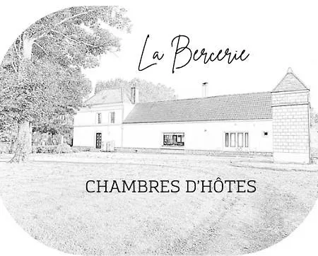 La Bercerie ベッド・アンド・ブレックファスト Peuplingues
