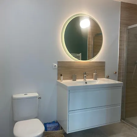 Oda ve Kahvaltı La Bercerie Peuplingues