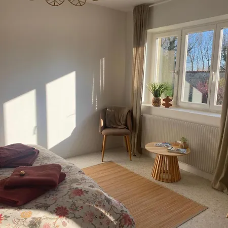 Panzió La Bercerie Peuplingues