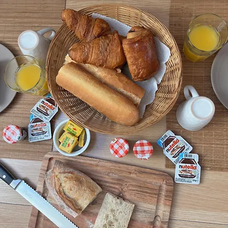 Couette-café La Bercerie Peuplingues