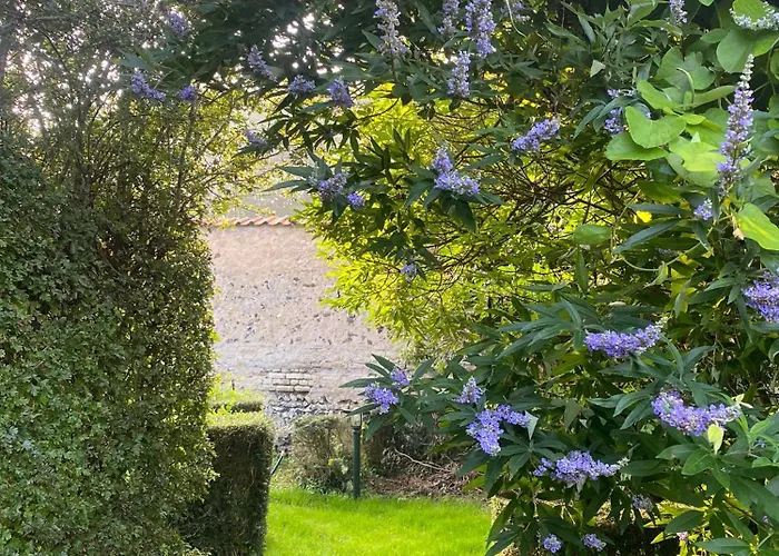 Bed & Breakfast La Bercerie Peuplingues